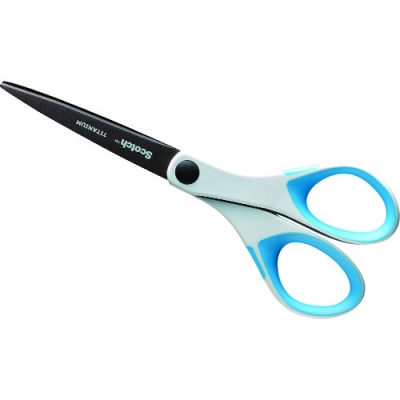 美国 3M  文具・オフィス事業部 1457 ３Ｍ　チタンコート　シザース　刃渡り７０ｍｍ