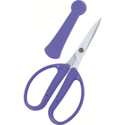 日本近正 CHIKAMASA  CRI-360SFV チカマサ　アレンジはさみフッ素　バイオレット