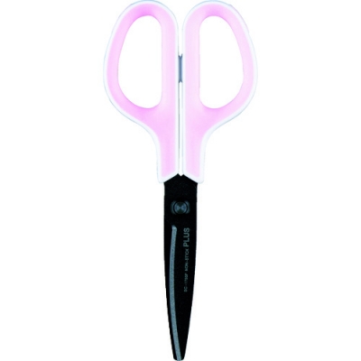 プラス（株） 34547 プラス　フィットカットカーブ　ＳＣ－１７５ＳＦ　白×桃　（３４５４７）