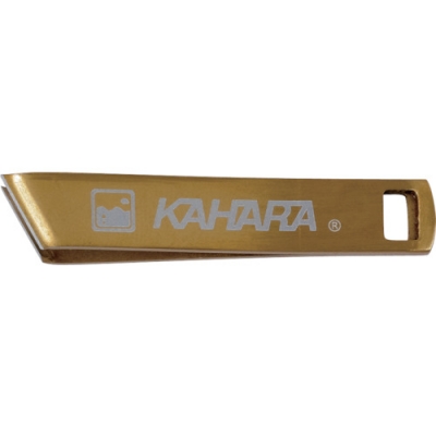 カハラジャパン（株） KJRK-GD ＫＡＨＡＲＡ　ＫＪラインクリッパー　ゴールド