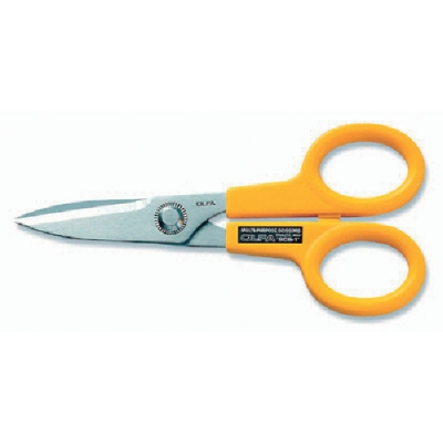 オルファ（株） OF-HBS ＯＬＦＡ　家庭ばさみＳ型