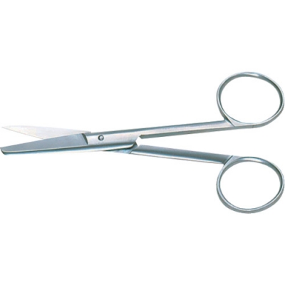 日本亚速旺 ASONE   2-538-02 ＡＳ　ハサミＮＯ１２直セン刀片鋭１４５