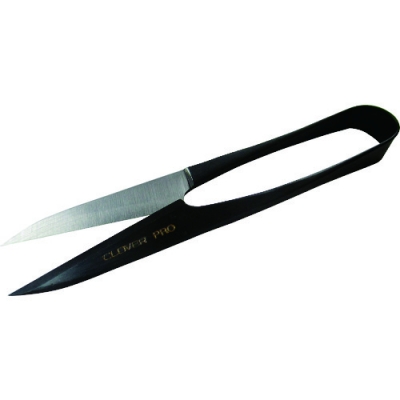 クロバー（株） 36-354 クロバー　糸切はさみ　プロ仕様　長刃