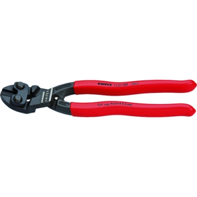 ＫＮＩＰＥＸ社 7121-200 ＫＮＩＰＥＸ　２００ｍｍ　ミニクリッパー　先端２０