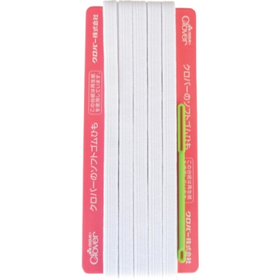 クロバー（株） 26-050 クロバー　ソフト替えゴム　１０コール