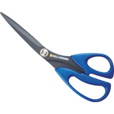 スズキ機工（株） BSC04 ベルハンマー　工業用ハサミ　ベルシザー　ブルー