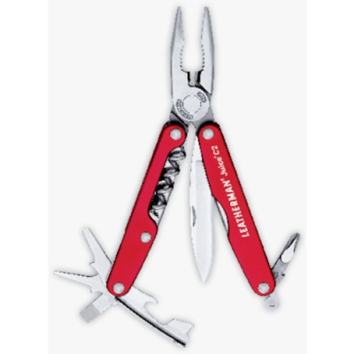 レザーマンツールジャパン（株） C2 レザーマン　ジュースＣ２　レッド