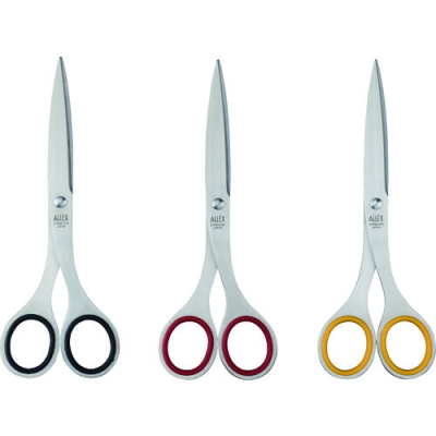 林刃物（株） 11102 ＡＬＬＥＸ　事務用はさみ（中）　Ｓ－１６５