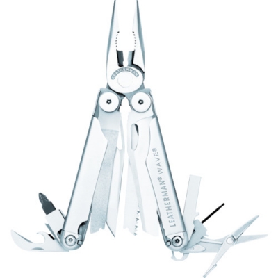 レザーマンツールジャパン（株） WAV-N レザーマン　ウェーブ　ナイロンケース付き