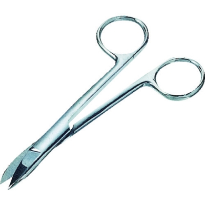 （株）エンジニア PH-32 エンジニア　キンキリ鋏（曲）　１１５ｍｍ