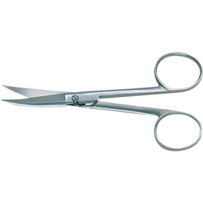 日本亚速旺 ASONE   2-537-01 ＡＳ　ハサミＮＯ．１１反セン刀両鋭１２０