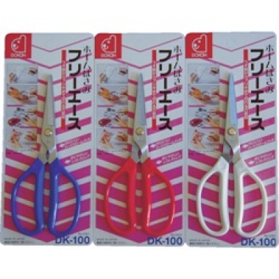 （株）ドウカン DK100 ドウカン　フリーエース　ホーム鋏