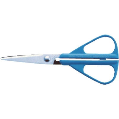 日本长谷川刃物 CANARY  GBS500 キャナリー　ボンドフリーハサミ先細　ＧＢＳ－５００－ＢＵ