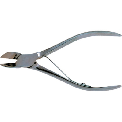 日本亚速旺 ASONE   2-544-01 ＡＳ　ハサミ爪切鉗子リストンＮＯ．１８　１２５