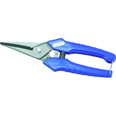 （株）ドウカン DK300 ドウカン　カットワーク万能鋏　直刃