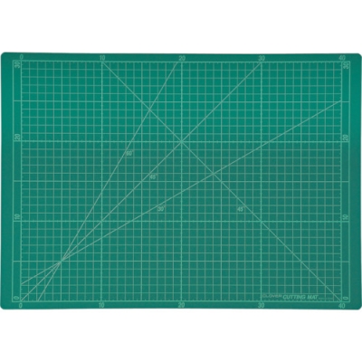 クロバー（株） 57-643 クロバー　カッティングマット　４５Ｘ３２