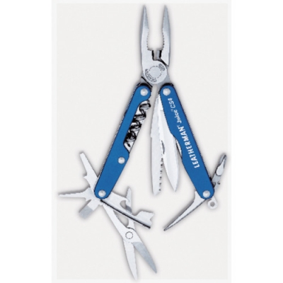 レザーマンツールジャパン（株） CS4 レザーマン　ジュースＣＳ４　ブルー