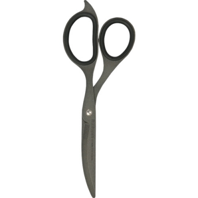 ナカバヤシ（株） NH-HSF180DG ナカバヤシ　ヒキギリスリム　フッ素コート　ダークグレー