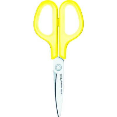 プラス（株） 34514 プラス　フィットカットカーブＳＣ－１７５Ｓ　イエロー　（３４５１４）