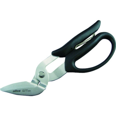 林刃物（株） 17211 ＡＬＬＥＸ　スーパーハードはさみ　段違い刃　ステンレス