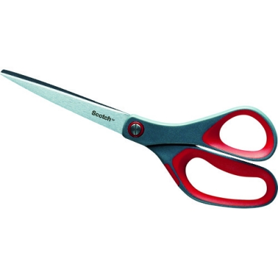 美国 3M  文具・オフィス事業部 1448 ３Ｍ　プレミアムシザース　刃渡り８５ｍｍ