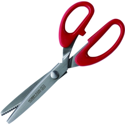 クロバー（株） 36-629 クロバー　ホビーピンキングはさみ　ギザ刃３ｍｍ２２ｃｍ