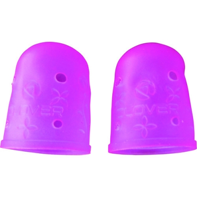 クロバー（株） 57-392 クロバー　カラフルラバーシンブル　大　１６ｍｍ