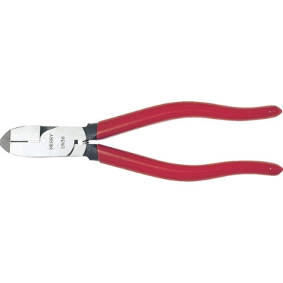 日本室本鉄工 MERRY TOOLS  DN36-195 メリー　【売切り廃番】ダクトニッパＤＮ３６