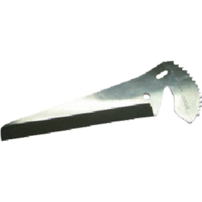 日本室本鉄工 MERRY TOOLS  MD130 メリー　エアコンダクトカッタ用替刃ＭＤ１３０