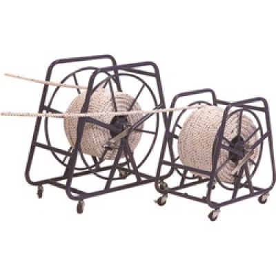 JEFCOM   RDS-450 デンサン　システマーロープリール