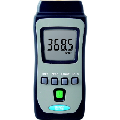 JEFCOM   SLK-20M デンサン　ポケデジソーラーパワーメーター