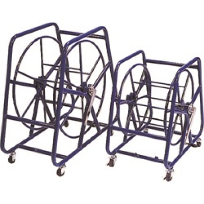 JEFCOM   KDS-600 デンサン　システマーケーブルリール