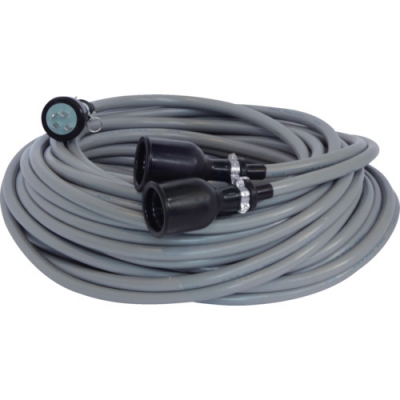 育良精機（株） ISK-PBC40 育良　インバーターボックス用　中継ケーブル４０Ｍ（２００１６）