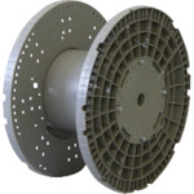 岐阜プラスチック工業（株） PL4-6 リス　電線ドラムＰＬ４－６　グレ－