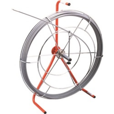 JEFCOM   GL-CS-0703 デンサン　シルバーグラスライン　３０ｍ