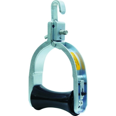 育良精機（株） ISK-OW2S 育良　吊り金車（１０１３７）