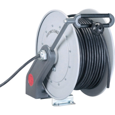 岐阜プラスチック工業（株） PL3-4 リス　電線ドラムＰＬ３－４　グレ－