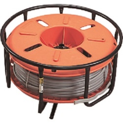 JEFCOM   VF-5500K デンサン　エフケーブルリール回転補助台付