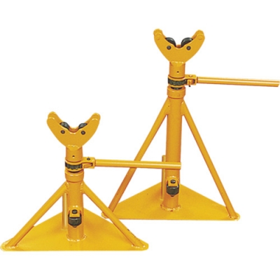 育良精機（株） ISJ-0680 育良　ケーブルジャッキ（１０２０３）　１台＝２脚１セット