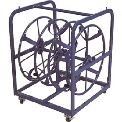 JEFCOM   MRW-4801 デンサン　マジックリールダブルタイプ