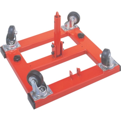 （株）マーベル E-6712 プロメイト　台車ドラムコロ