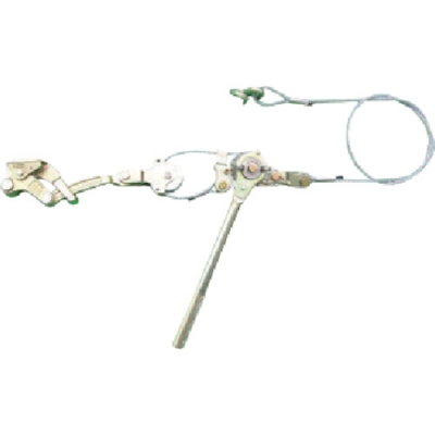 JEFCOM   FX-41515 デンサン　フラットスペースライン１５ｍ