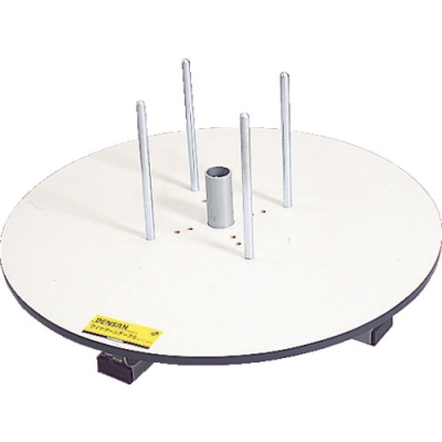 JEFCOM   DRT-655T デンサン　ワイヤーターンテーブル