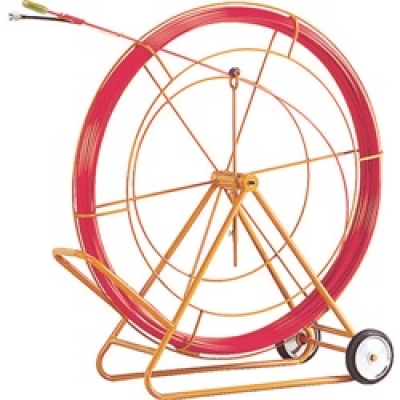 JEFCOM   RG-0820RS デンサン　ファイバーレッドライン