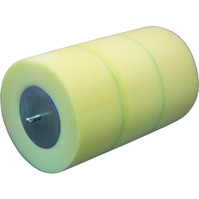 JEFCOM   TCS-210 デンサン　専用スポンジ２１０ｍｍ