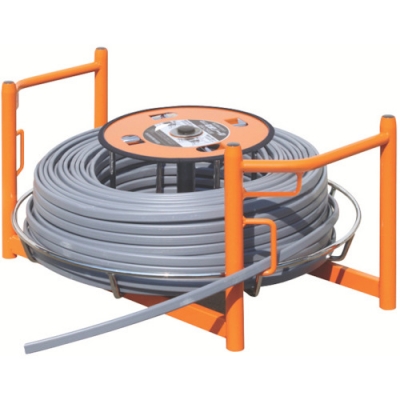 育良精機（株） ISK-CR430 育良　電線リール　ＩＳＫ－ＣＲ４３０（１０１３１）