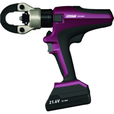 日本泉精器 IZUMI  S7G-M250H 泉　充電油圧式多機能工具