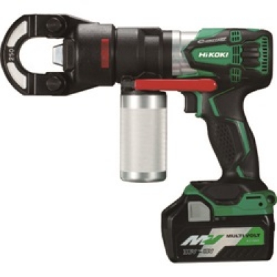 工機ホールディングス（株） VC18DBL-LXPK ＨｉＫＯＫＩ　１８Ｖコードレス圧着機５．０Ａｈ