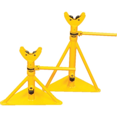 育良精機（株） ISJ-1020 育良　ケーブルジャッキ（１０２０４）　１台＝２脚１セット