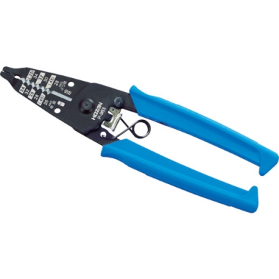 ホーザン（株） P-963 ＨＯＺＡＮ　ワイヤーストリッパー　極細線用